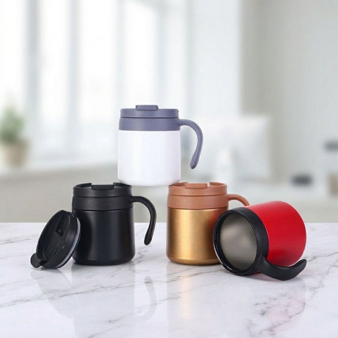 Vacuum Insulated Travel Mug for Corporate Gifts